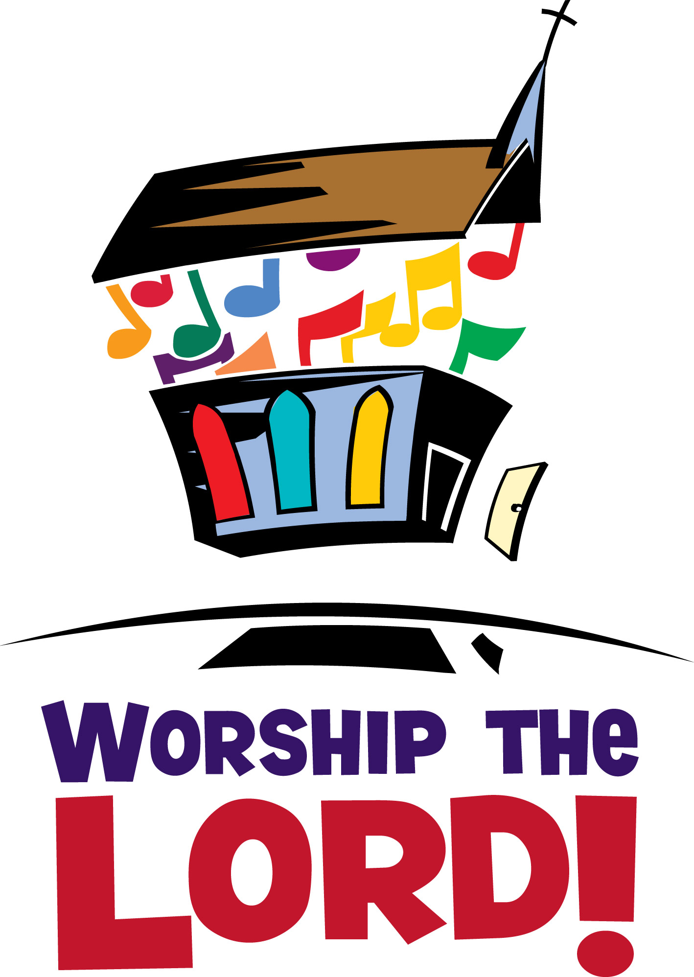 clipart praise the lord - photo #25