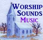 Click this image to go to our WorshipSounds website.