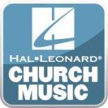 Hal  Leonard Church Music Logo
